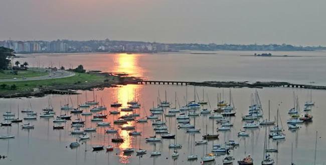 Iluminado, Alegre Y Acogedor Monoambiente Lägenhet Montevideo Exteriör bild